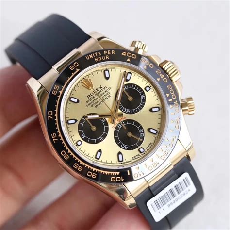 gold daytona rolex replica|fake rolex daytona for sale.